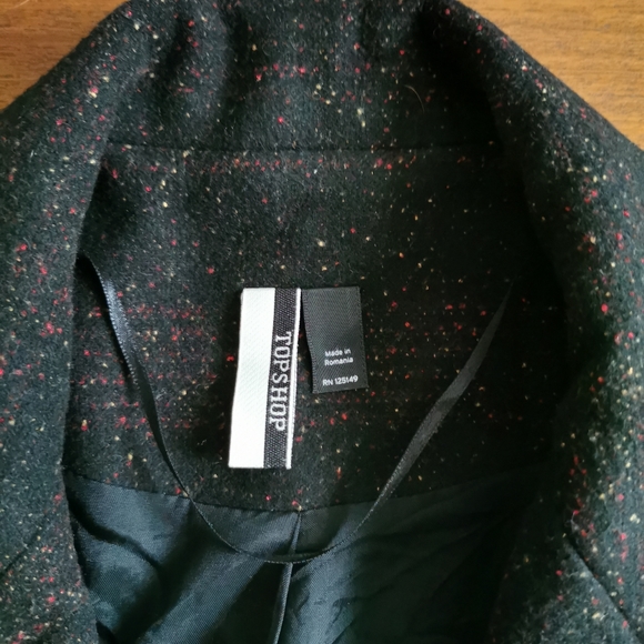 Topshop jacket - Picture 2 of 3